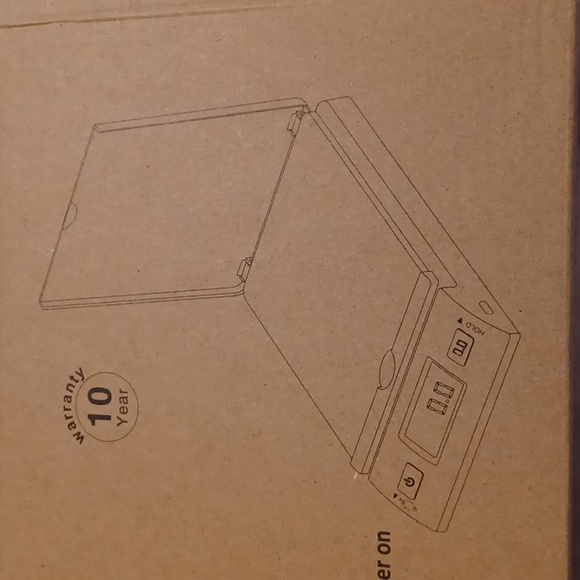 Accuteck scale - Picture 5 of 8